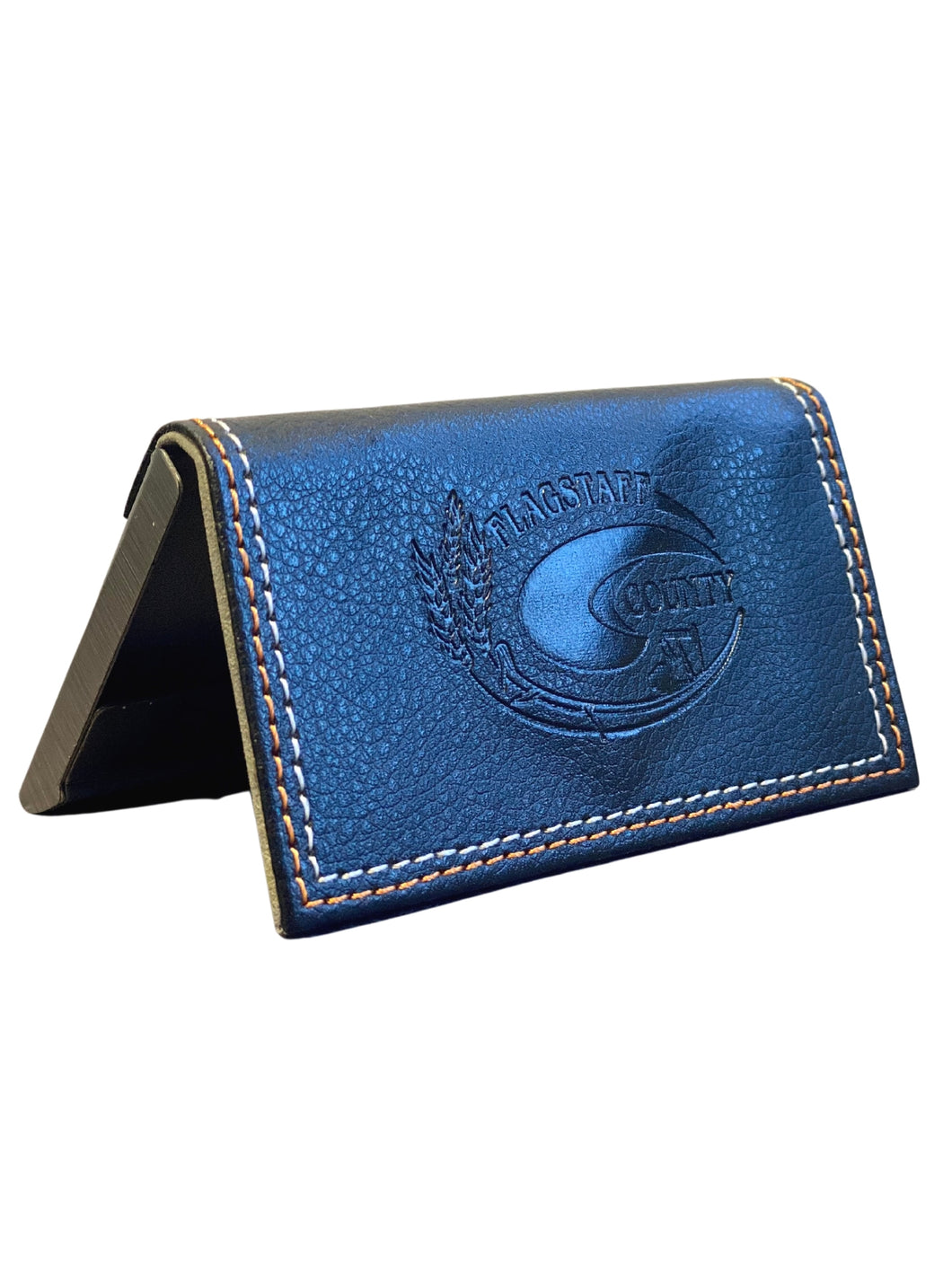 Flagstaff County Business Card Holder