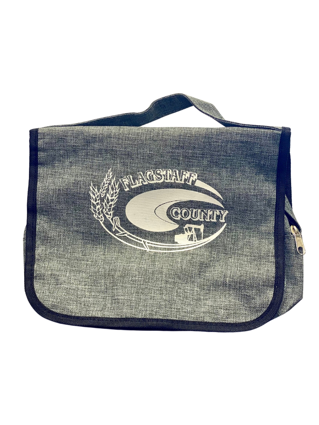 Flagstaff County Toiletry Bag